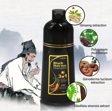 SHAMPOO ANTICANAS AIR DYE